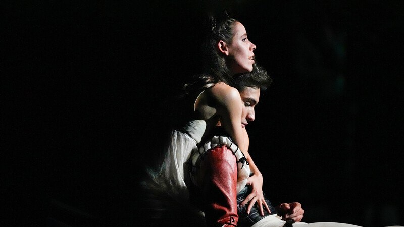 Romeo und Julia, &copy; W&uuml;rttembergische Staatstheater Stuttgart