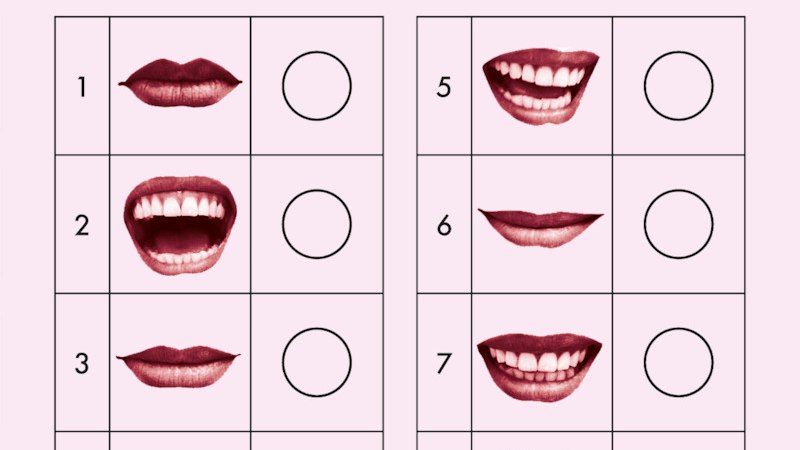 Grafik mit acht verschiedenen Mundbildern und Kreisen, die an ein Wahlformular erinnern. Oben steht der Titel einer Veranstaltung im Renitenztheater., © Renitenztheater Stuttgart e.V. Grafik mit acht verschiedenen Mundbildern und Kreisen, die an ein Wahlformular erinnern. Oben steht der Titel einer Veranstaltung im Renitenztheater., © Renitenztheater Stuttgart e.V.