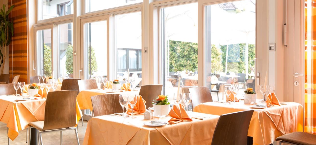 ARAMIS Restaurant, © ARAMIS Hotel & Freizeit GmbH