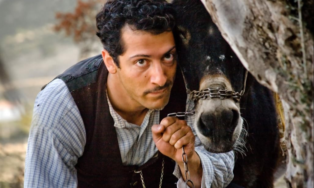 Filmbild zum Film "Almanya - Willkommen in Deutschland", © Leonine