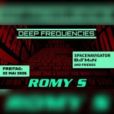 Deep Frequencies, © links im Bild Deep Frequencies, © links im Bild