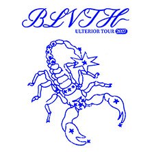 BLVTH - Ulterior Tour 2027, © links im Bild BLVTH - Ulterior Tour 2027, © links im Bild