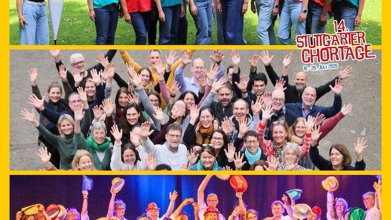 Art Of Total Harmony- Rock, Pop and Jazz in 3 dimensions, &copy; Wilhelm-Hauff-Chorverband Stuttgart e.V.