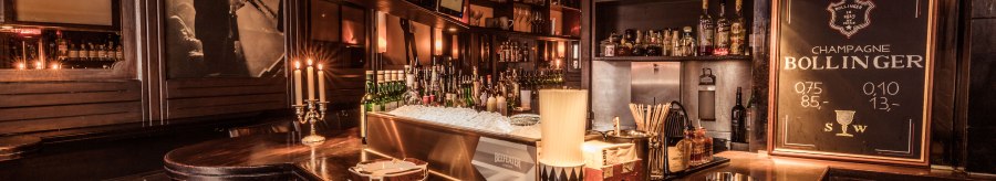 Black and White Bar Stuttgart, &copy; Get MADE