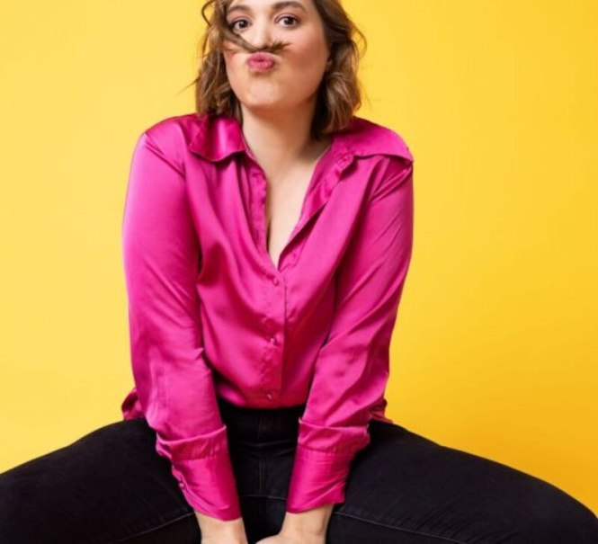 Fee Brembeck, © Sophie Schueler Fee Brembeck, © Sophie Schueler