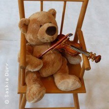 Herbst-Babykonzert Stuttgart - Klassik auf der Krabbeldecke, © links im Bild Herbst-Babykonzert Stuttgart - Klassik auf der Krabbeldecke, © links im Bild