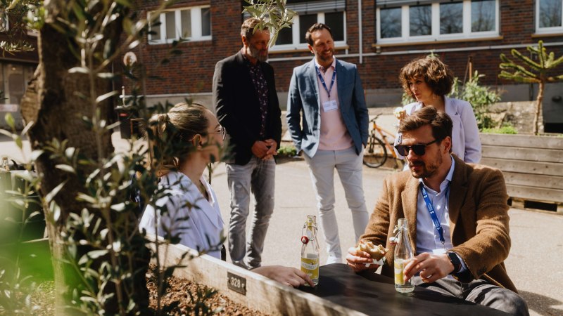 Green Meetings, &copy; Stuttgart-Marketing GmbH, Alwin Maigler