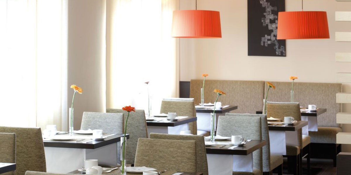 Breakfast room, © NH Stuttgart Sindelfingen