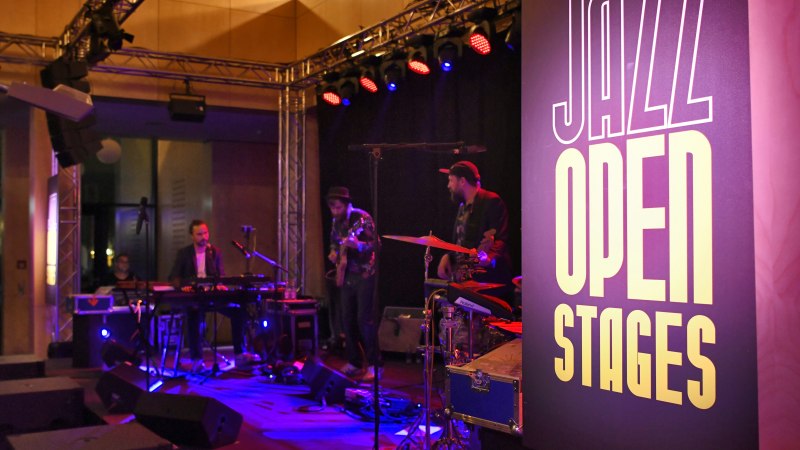 JAZZ OPEN STAGES, © Opus Festivals GmbH JAZZ OPEN STAGES, © Opus Festivals GmbH