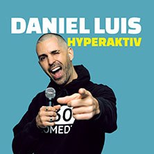 Daniel Luis - Hyperaktiv, © links im Bild Daniel Luis - Hyperaktiv, © links im Bild