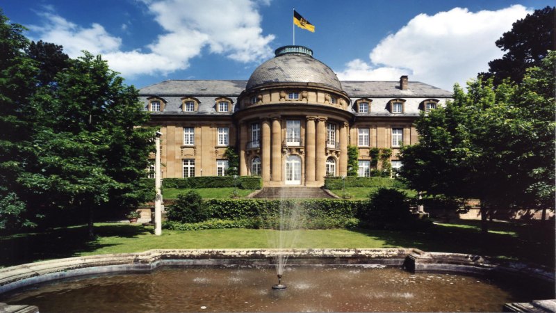 Villa Reitzenstein, &copy; Staatsministerium Baden-W&uuml;rttemberg