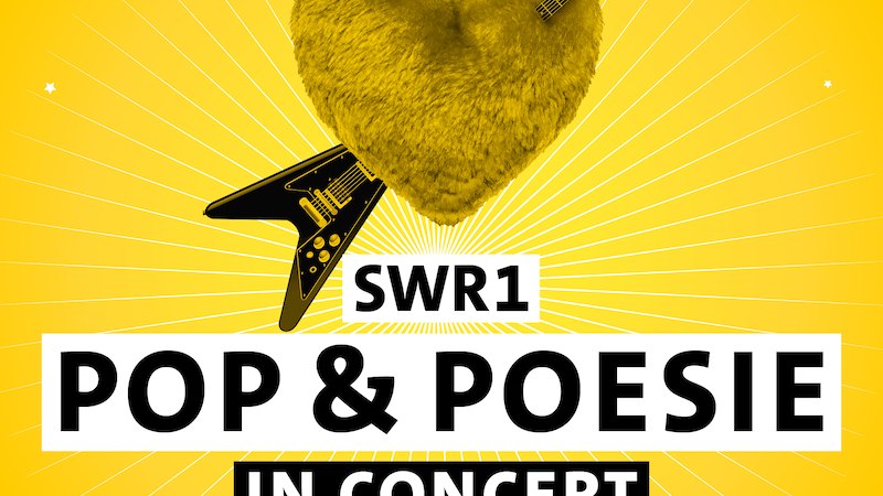 SWR 1 Pop & Poesie in Concert, © C² CONCERTS GmbH