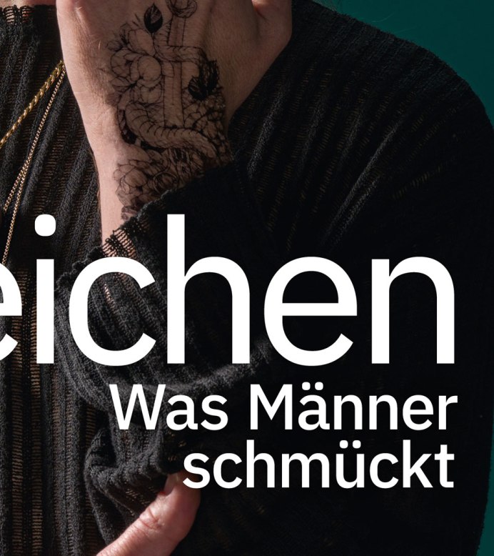 Zier & Zeichen Plakat, © Landesmuseum Stuttgart Zier & Zeichen Plakat, © Landesmuseum Stuttgart