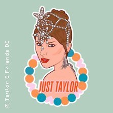 Taylor & Friends – Just Taylor, © links im Bild Taylor & Friends – Just Taylor, © links im Bild