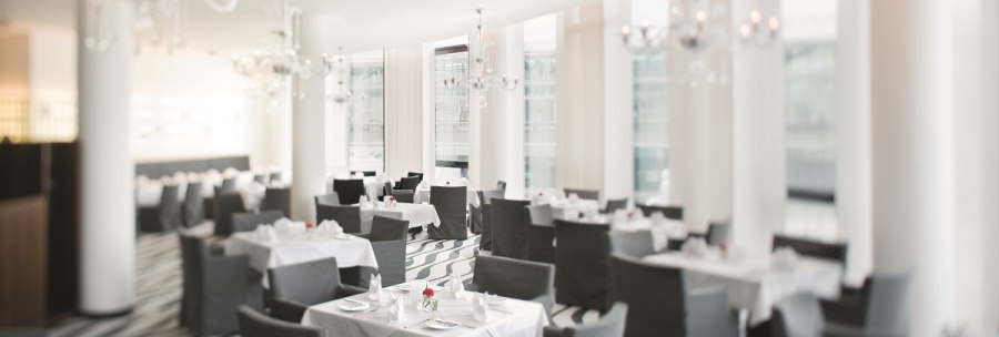 Restaurant Trollinger at the Mövenpick Hotel Stuttgart Airport