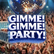 Mamma Mia - Die ABBA Konzert Tour, © links im Bild Mamma Mia - Die ABBA Konzert Tour, © links im Bild