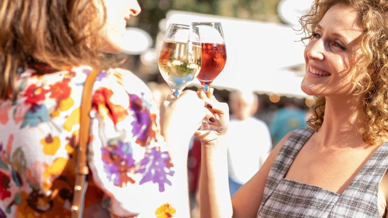Wine Village, © Stuttgart-Marketing GmbH, Martina Denker