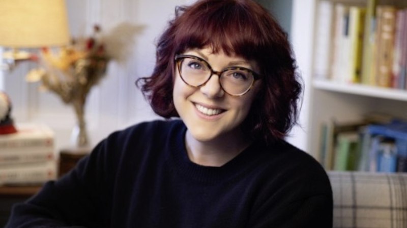 Soil V. E. Schwab, © Foto: Jenna Maurice