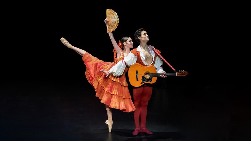 Don Quijote, © Württembergische Staatstheater Stuttgart Don Quijote, © Württembergische Staatstheater Stuttgart