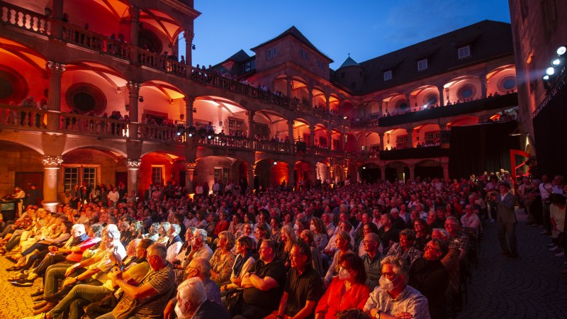 Altes Schloss, © Opus Festivals GmbH Altes Schloss, © Opus Festivals GmbH