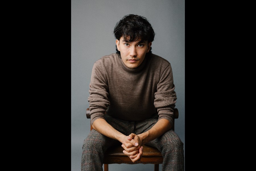 Vielleicht im Sommer mit Lukas Mi-Sa Nguyen Egger, &copy; Foto: Micha Roth
