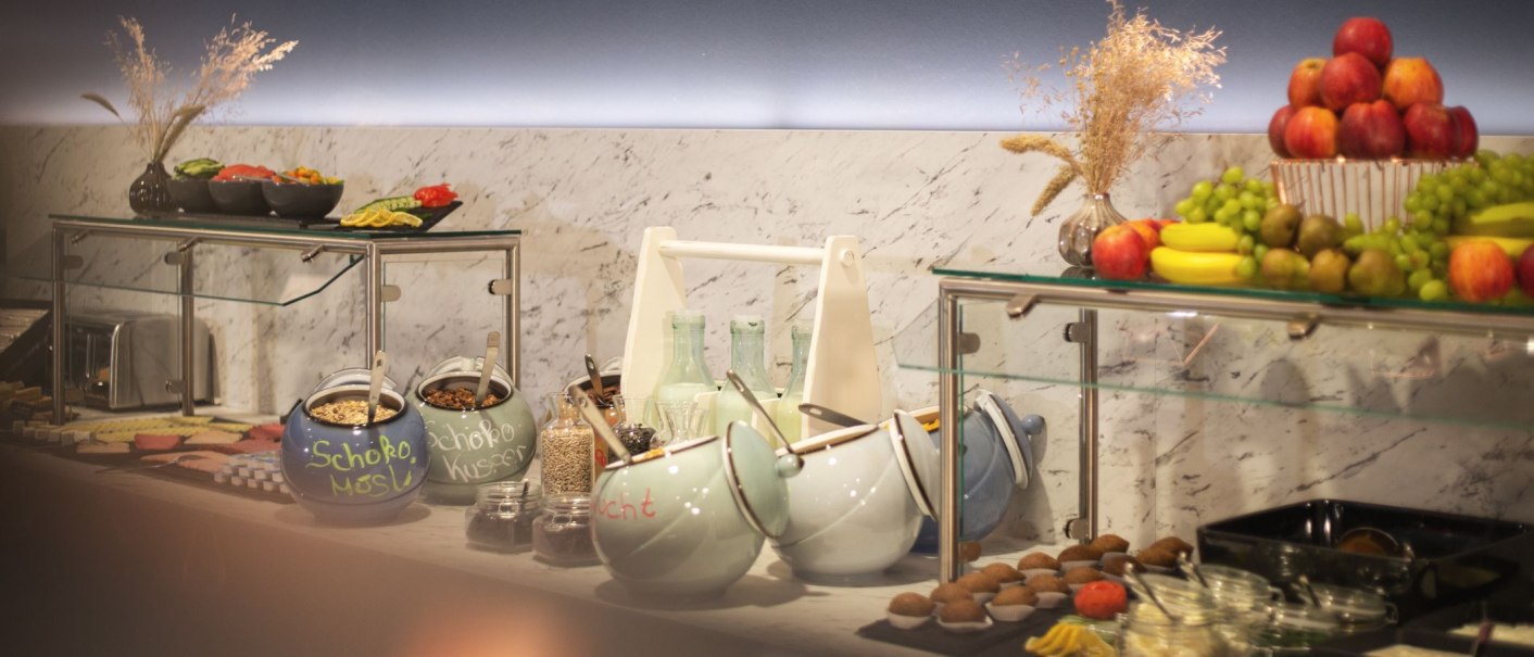 breakfast buffet, © the niu Kettle - Novum Hospitality breakfast buffet, © the niu Kettle - Novum Hospitality