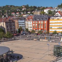 Marienplatz and Zacke, © SMG, Achim Mende 