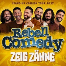 RebellComedy - SHOW YOUR TEETH, © see on the left RebellComedy - SHOW YOUR TEETH, © see on the left