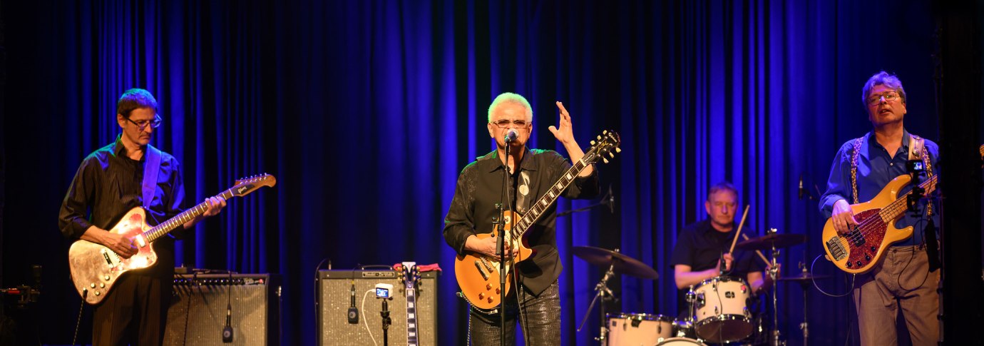 Al Jones, &copy; Karl Fluch