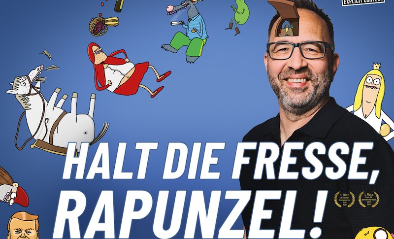 Halt die Fresse, Rapunzel, &copy; Theaterhaus Stuttgart e.V.