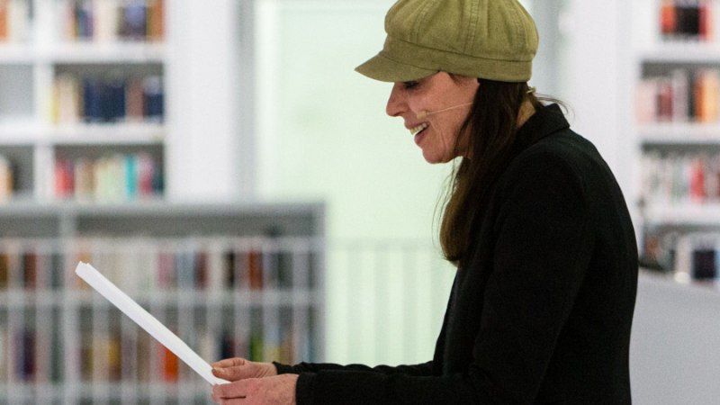 Ulrike Goetz, © Foto: die arge lola Ulrike Goetz, © Foto: die arge lola