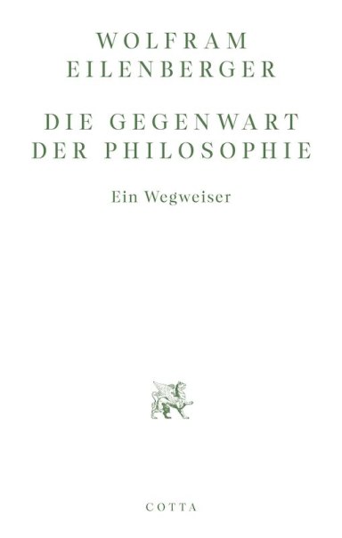 The Presence of Philosophy, © Verlag The Presence of Philosophy, © Verlag