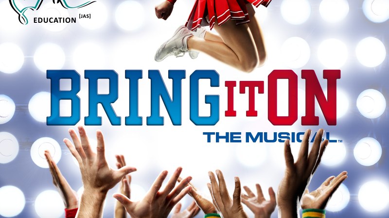 Bring it on das Musical, © Junge Akademie Stuttgart Bring it on das Musical, © Junge Akademie Stuttgart