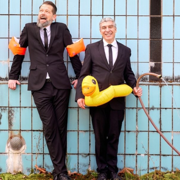 ONKeL fISCH, © Renitenztheater Stuttgart e.V.