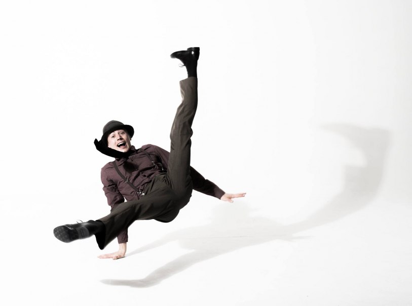 Nino's Tanz-.und Akrobatikshow, © Nino Böhm