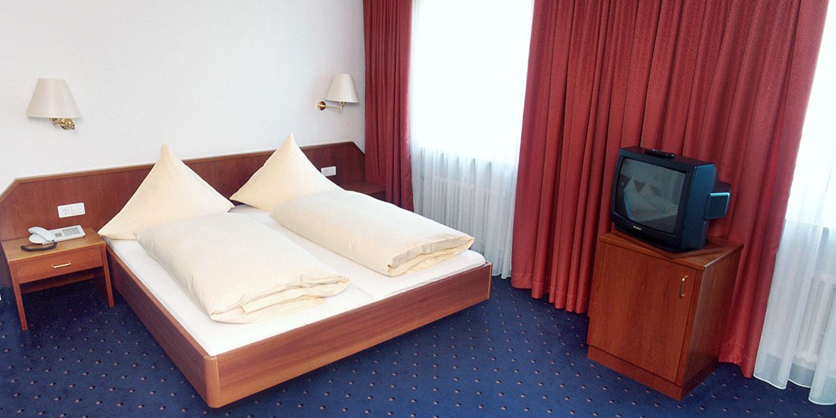 Double room, &copy; Hotel Find