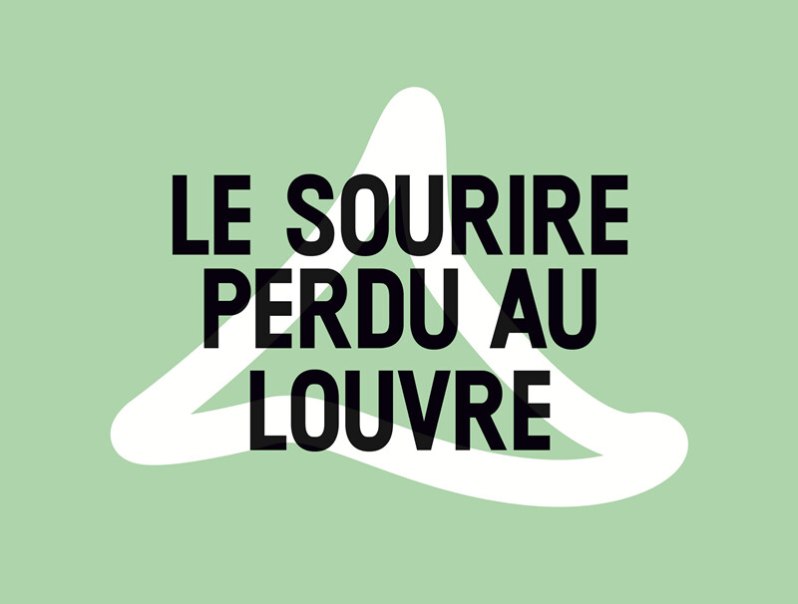 Le sourire perdu au Louvre, &copy; W&uuml;rttembergische Staatstheater Stuttgart