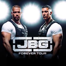 Kollegah & Farid Bang - JBG Forever Tour, &copy; links im Bild