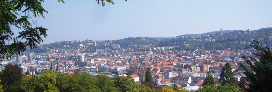 Stuttgart Stäffele, © SMG