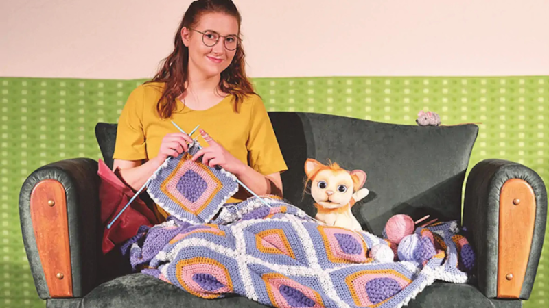 Matze ist immer und &uuml;berall dabei., &copy; Fithe &ndash; Das Figurentheater aus Ostbelgien