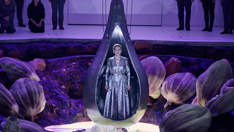 Turandot, &copy; W&uuml;rttembergische Staatstheater Stuttgart