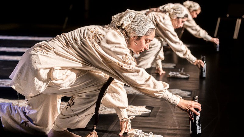 Shadows / The Shadows, &copy; Shieveh Theater Company (Nasser Hashemi) / SETT 2026