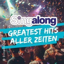 SingAlong - Das große Mitsing-Event / Greatest Hits aller Zeiten, © links im Bild SingAlong - Das große Mitsing-Event / Greatest Hits aller Zeiten, © links im Bild