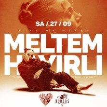 Meltem Hayirli live in Stuttgart, © links im Bild