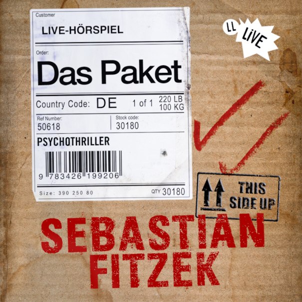 Live radio play: The package, © Lauscherlounge Veranstaltungen UG Live radio play: The package, © Lauscherlounge Veranstaltungen UG