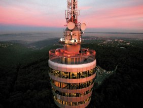 Fernsehturm Stuttgart, © SMG, Achim Mende