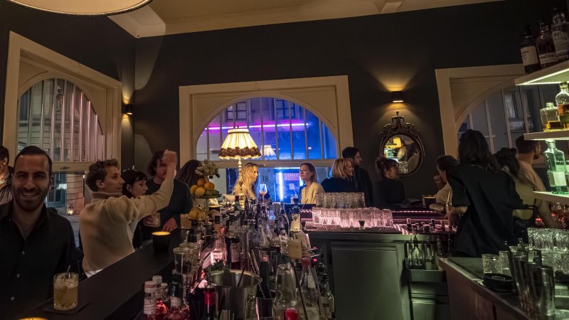 Fou Fou Bar, © Stuttgart-Marketing GmbH, Sarah Schmid