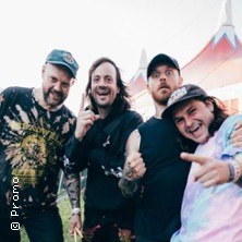 Cancer Bats - Keep It Brutal Tour, © links im Bild
