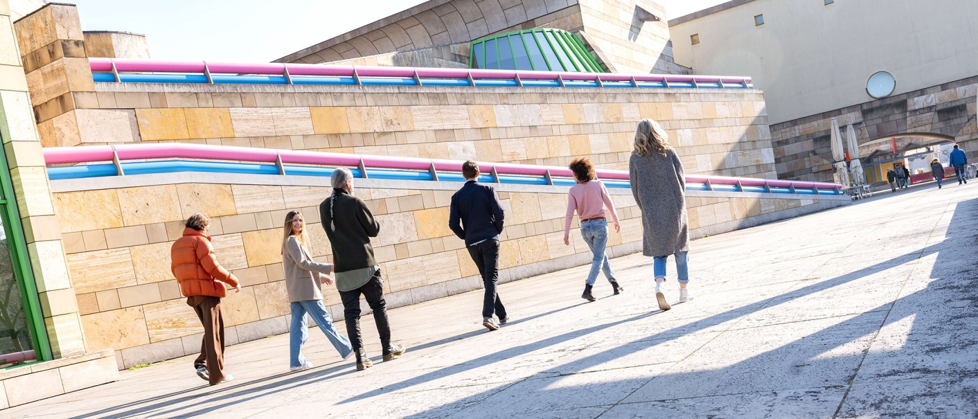 Staatsgalerie Stuttgart, © SMG, Martina Denker