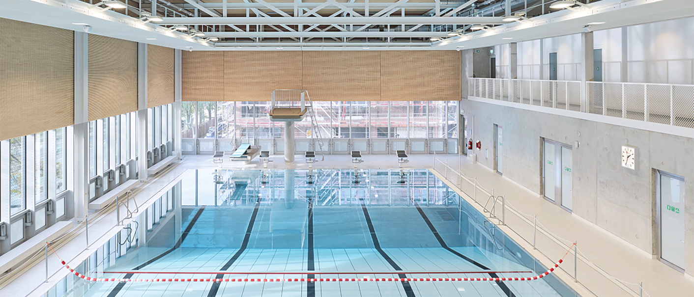 Sportbad_NeckarPark_Sprungbecken&copy;Stuttgarter_Baeder, &copy; Stuttgarter B&auml;der